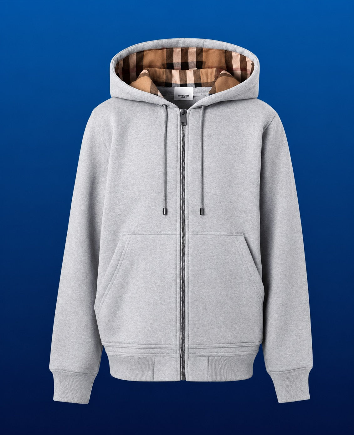 burbbery hoodie