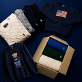 Ralph luran sweater 3 piece + supplier link