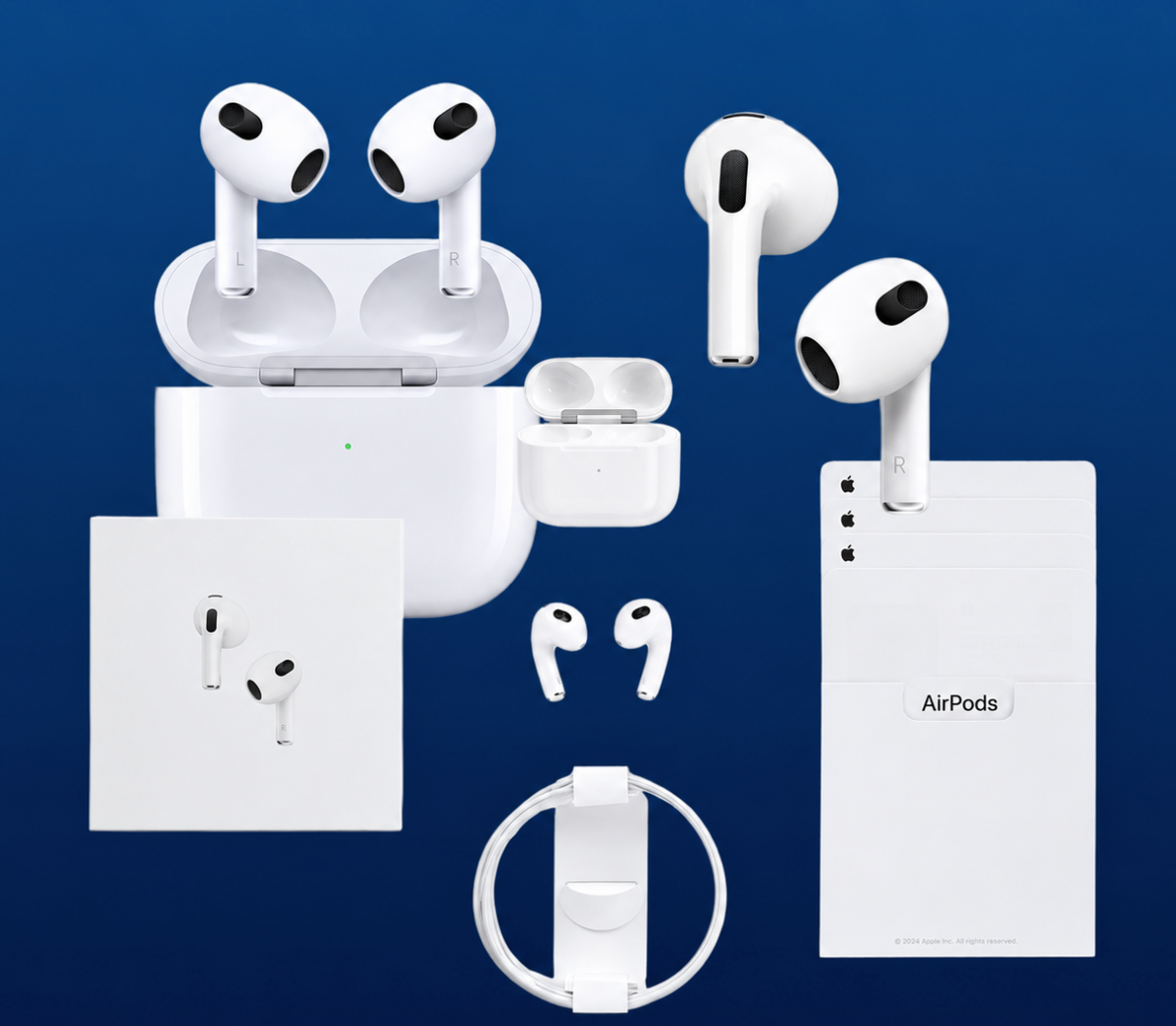 apple product and supplier