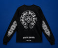 chrome hearts long sleeve t shirt