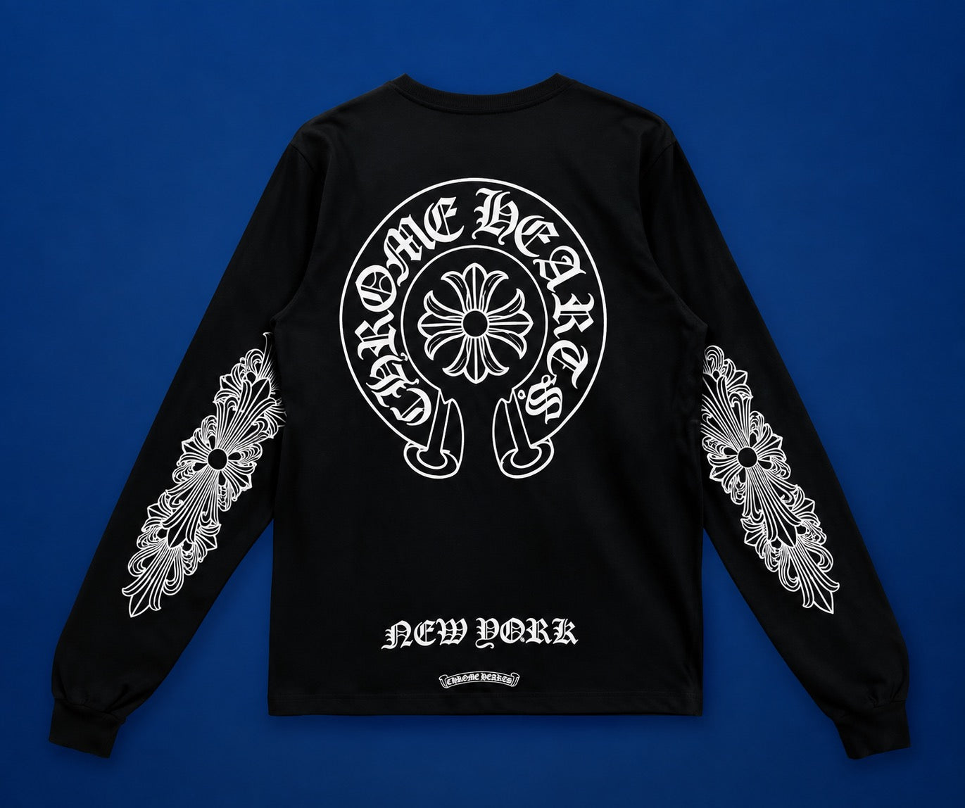 chrome hearts long sleeve t shirt