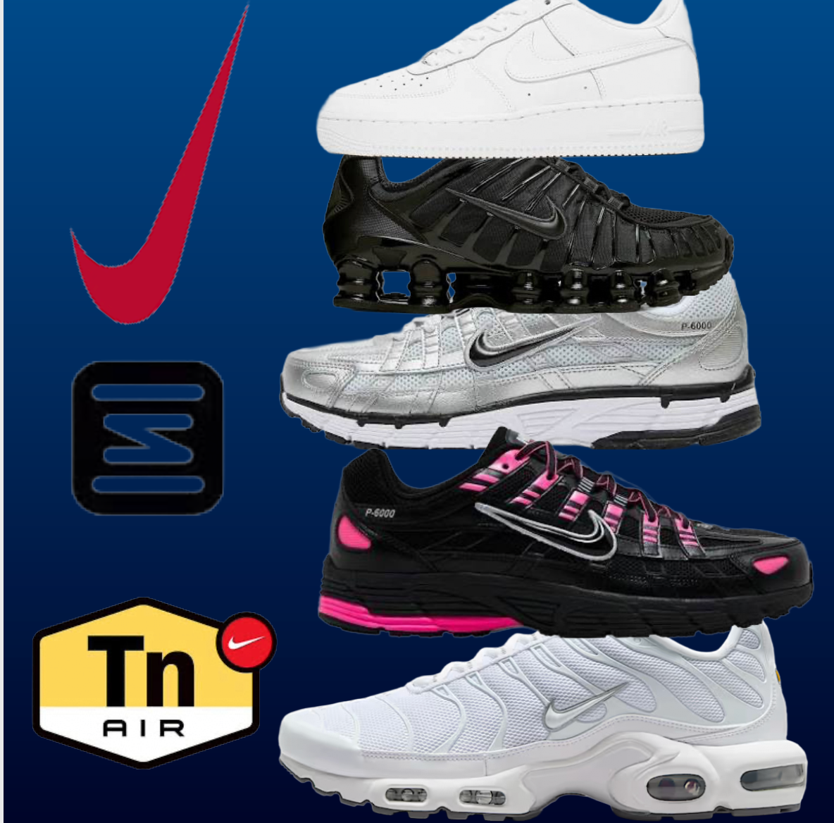 nike shoe bundle for reselling